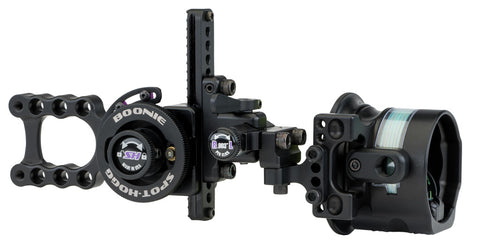 Image of Spot Hogg Boonie Hard Mount Sight 3 Pin .019 Rh