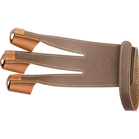 Image of Fred Bear Master Glove  Brown Medium