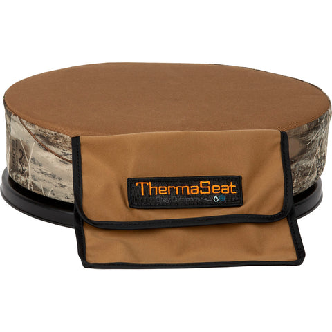 Image of Therm-a-seat E-series Bucket Seat Realtree 3 In.