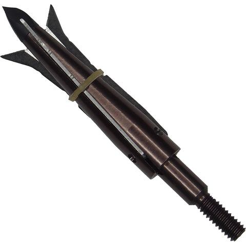 Image of Xecutioner Demon Hunter Rake Broadheads 100 Gr. 3 Pk.