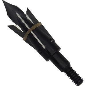 Xecutioner Demon Hunter Valdez Broadheads 125 Gr. 3 Pk.