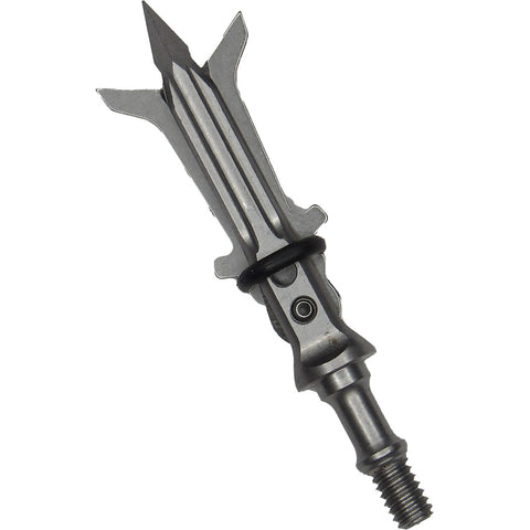 Image of Xecutioner Demon Hunter Wang Broadheads 100 Gr. 3 Pk.