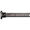 Axcel Achieve Xp Pro Diamond Weave Extension Bar Black 6 In. Lh