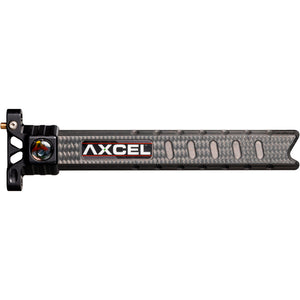 Axcel Achieve Xp Pro Diamond Weave Extension Bar Black 6 In. Lh