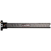 Axcel Achieve Xp Pro Diamond Weave Extension Bar Black 9 In. Rh