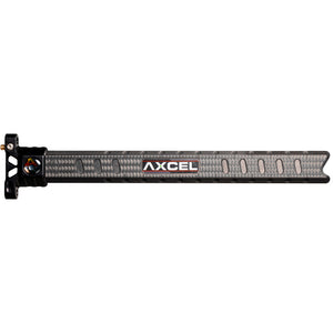 Axcel Achieve Xp Pro Diamond Weave Extension Bar Black 9 In. Rh