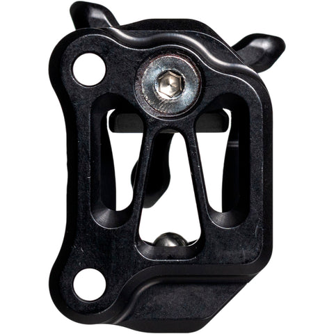 Image of Axcel Achieve Xp Pro Bracket W/tri Star Knob Black/black