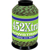 Bcy 452xtra Bowstring Material Green/black 1/4 Lb.