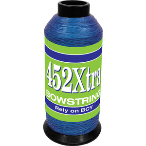 Bcy 452xtra Bowstring Material Royal Blue 1/8 Lb.