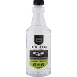 Breakthough Bct Suppressor Cleaner 32 Oz.