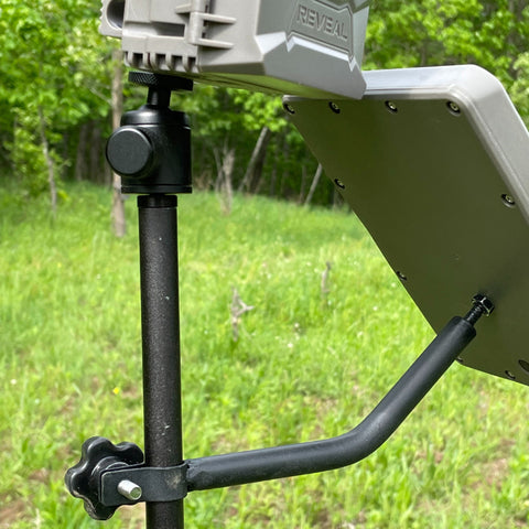 Image of Tactacam Adjustable Camera Stake