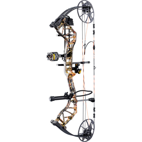 Image of Bear Legit Maxx Rth Bow Package Wildfire/black 10-70 Lbs. Rh