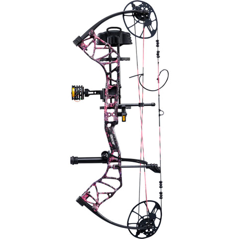 Image of Bear Legit Maxx Rth Bow Package Muddy/black 10-70 Lbs. Rh