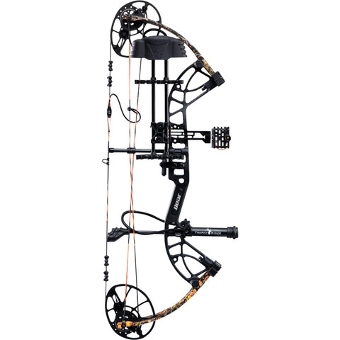 Image of Bear Cruzer G4 Rth Bow Package Black/wildfire 10-70 Lbs. Lh