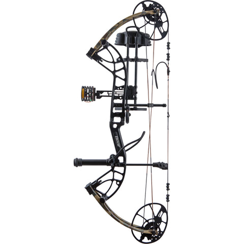 Image of Bear Cruzer G4 Rth Bow Package Black/fred Bear Camo 10-70 Lbs. Lh