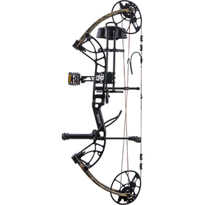 Bear Cruzer G4 Rth Bow Package Black/fred Bear Camo 10-70 Lbs. Lh