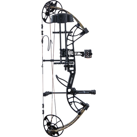 Image of Bear Cruzer G4 Rth Bow Package Black/fred Bear Camo 10-70 Lbs. Lh