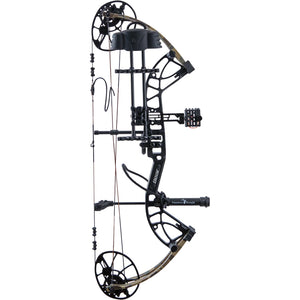 Bear Cruzer G4 Rth Bow Package Black/fred Bear Camo 10-70 Lbs. Lh