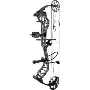 Bear Species Xt Rth Bow Package Mossy Oak Roots/black 45-60 -lbs.rh