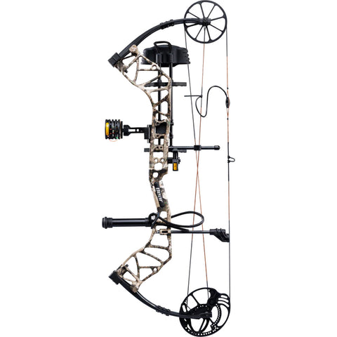 Image of Bear Species Xt Rth Bow Package Veil Whitetail/black 45-40 Lbs. Rh