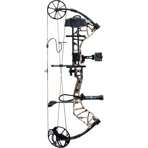 Image of Bear Species Xt Rth Bow Package Veil Whitetail/black 45-40 Lbs. Rh