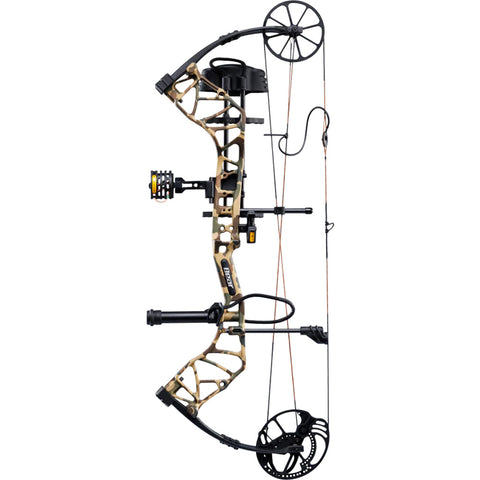 Image of Bear Species Xt Rth Bow Package Fred Bear/black 55-70 Lbs. Rh