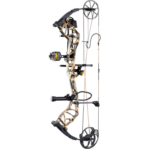 Image of Bear Species Xt Rth Bow Package Fred Bear/black 55-70 Lbs. Rh