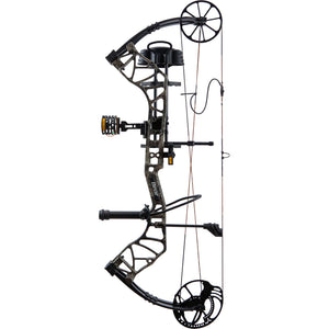 Bear Species Xt Rth Bow Package True Timber Strata/black 55-70 Lbs. Rh