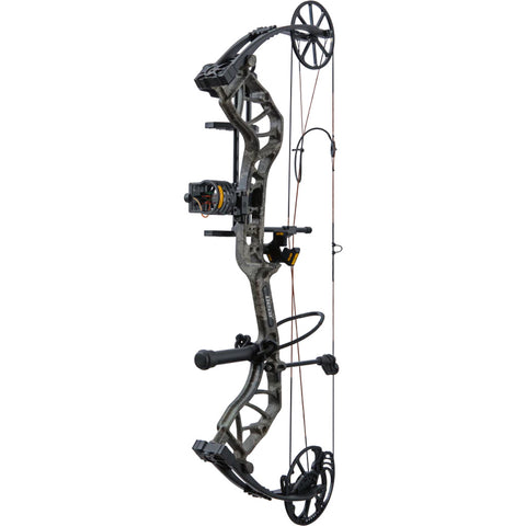 Image of Bear Species Xt Rth Bow Package True Timber Strata/black 45-60 Lbs. Rh