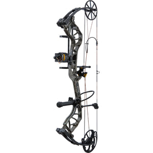 Bear Species Xt Rth Bow Package True Timber Strata/black 45-60 Lbs. Rh