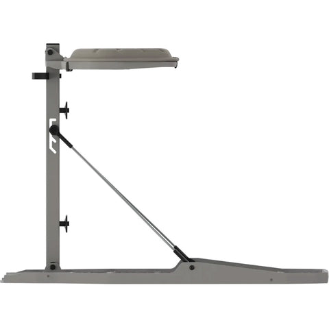 Image of Novix Echo Hang On Stand Classic Gray