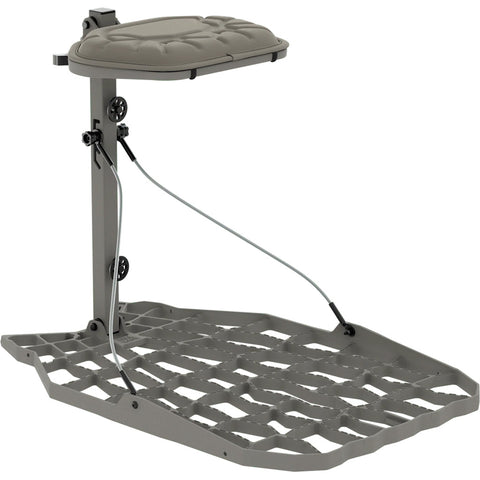 Image of Novix Echo Hang On Stand Classic Gray