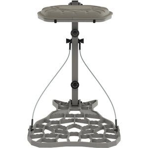 Novix Helo Hang On Stand Classic Gray