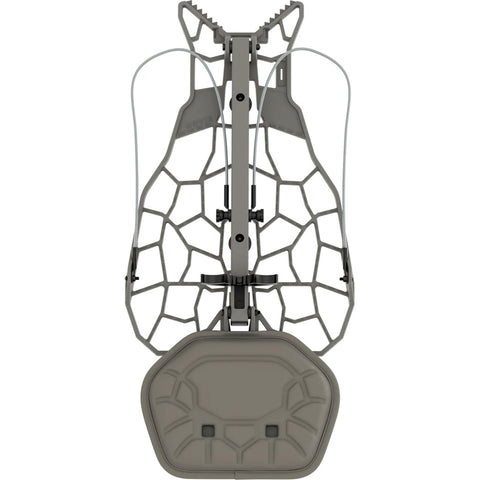 Image of Novix Helo Hang On Stand Classic Gray