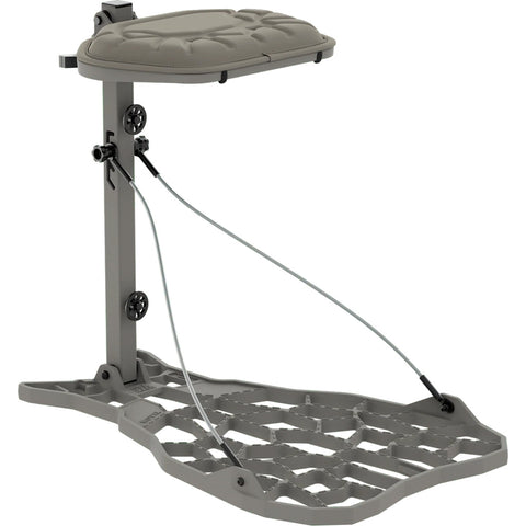 Image of Novix Helo Hang On Stand Classic Gray