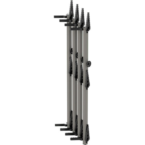 Image of Novix Single Step Climbing Stick Classic Gray 4 Pk.