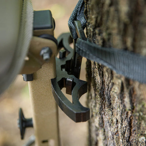 Image of Novix Ez Hang Hook And Strap  Version 2