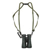 Elevation Dual Bino Harness Green/black