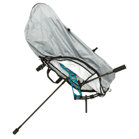 Image of Elevation Packable Bow Cover Grey 39 In.