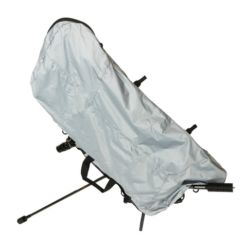 Image of Elevation Packable Bow Cover Grey 39 In.