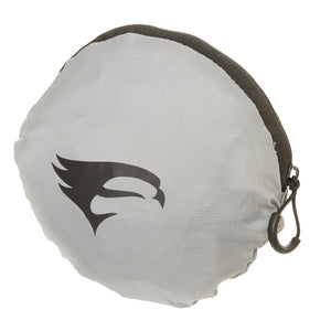 Elevation Packable Bow Cover Grey 39 In.