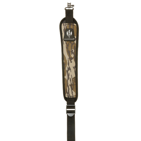 Image of Blackheart Flatline Gun Sling Mossy Oak Bottomlands