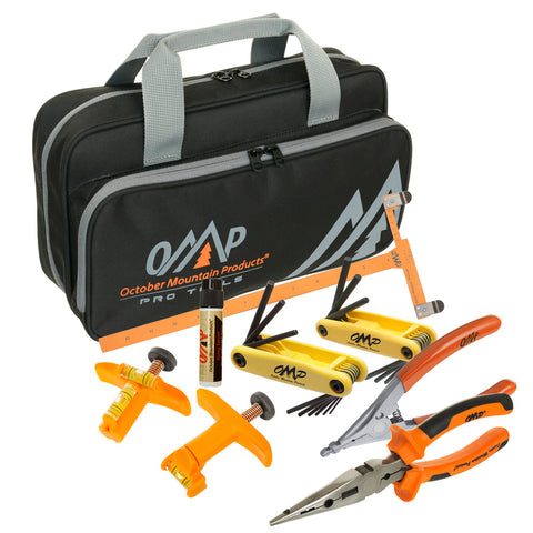 Image of October Mountain Archery Tech Tool Kit Starter