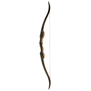 October Mountain Sektor Ilf Recurve Bow 60 In. 45 Lbs. Rh