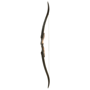 October Mountain Carbon Z Ilf Recurve Bow 58 In. 45 Lbs. Rh