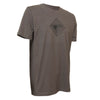 Elevation Topo Tee Grey Large