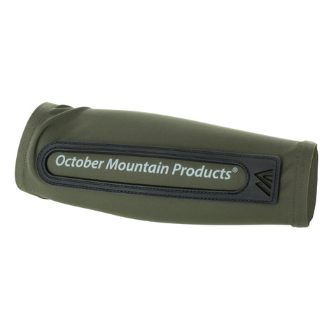 Image of October Mountain Compression Arm Guard Od Green Standard Fit