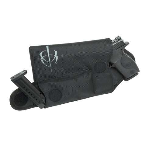 Image of Blackheart Pistol Sleeve Black