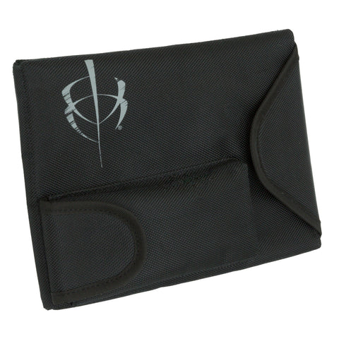 Image of Blackheart Pistol Sleeve Black