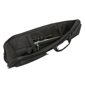 Blackheart Clinch 46 Gun Case Black 46 In.